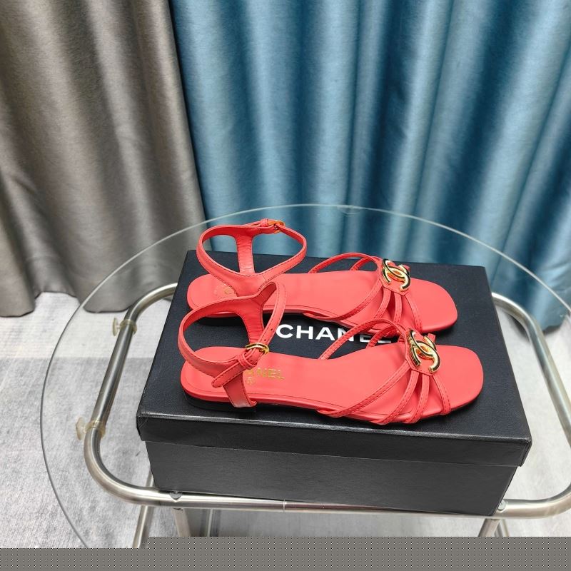 Ch*el sandals